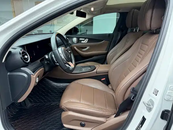 Mercedes-Benz E-Class 2020