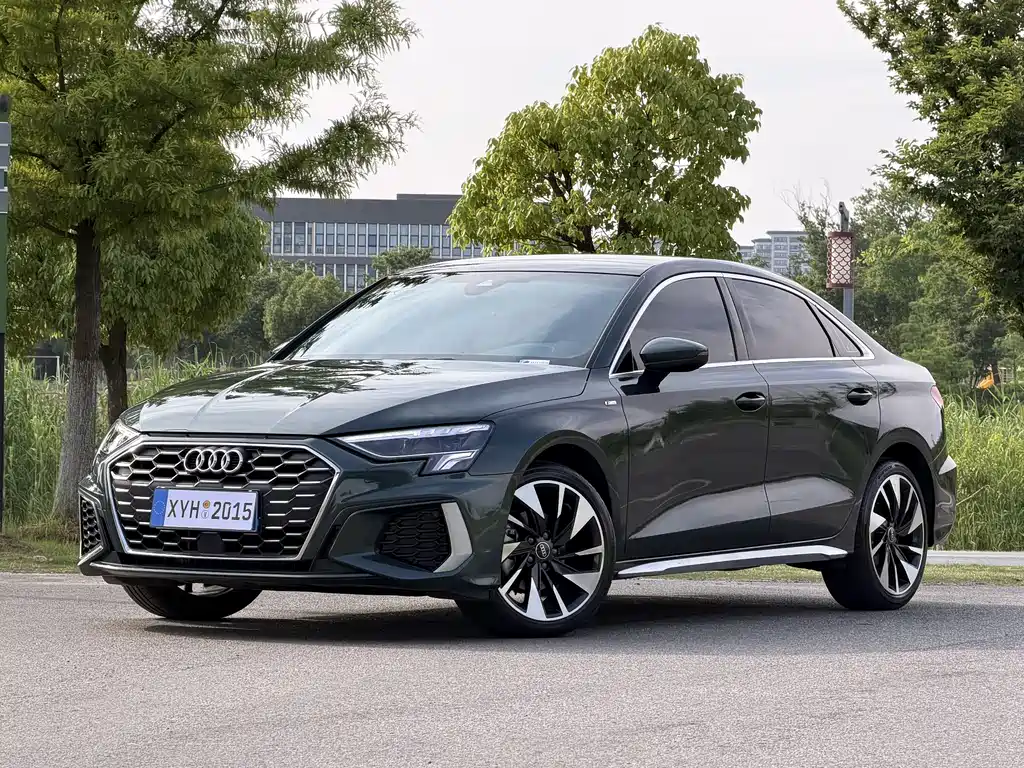 Audi A3 2024