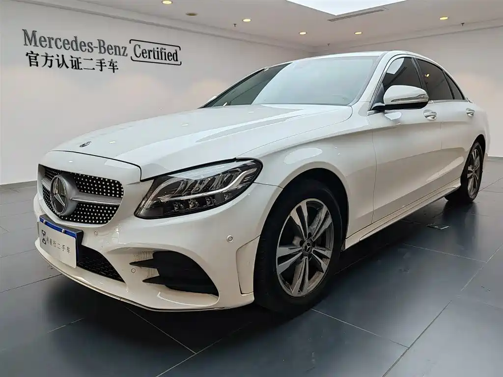 Mercedes-Benz C-Class 2019 — фото 1
