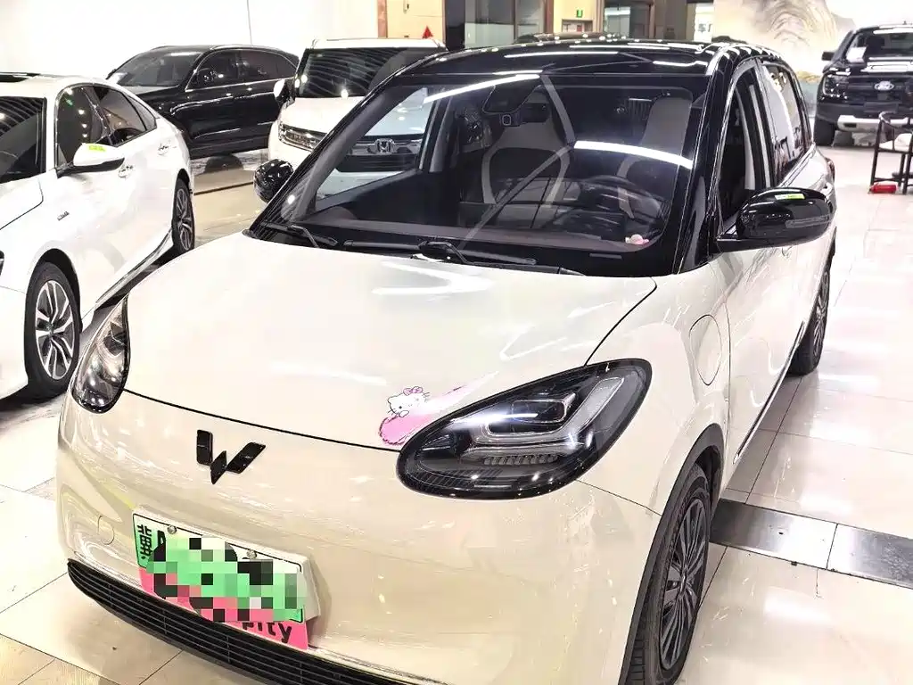 Wuling Bingo 2023