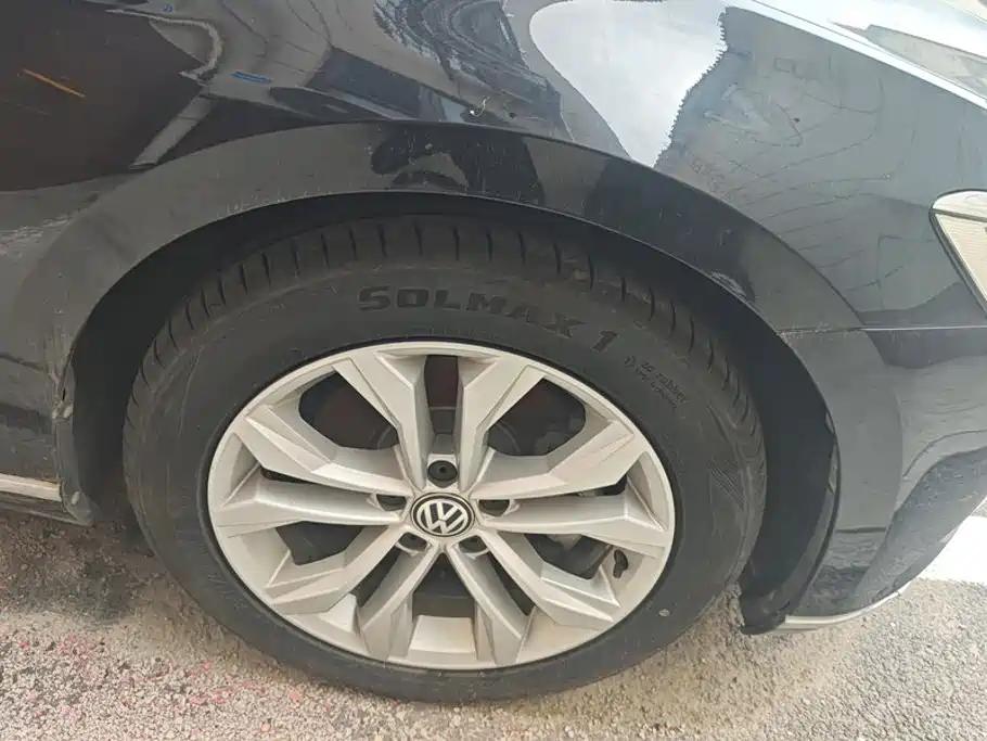 Volkswagen Magotan 2017