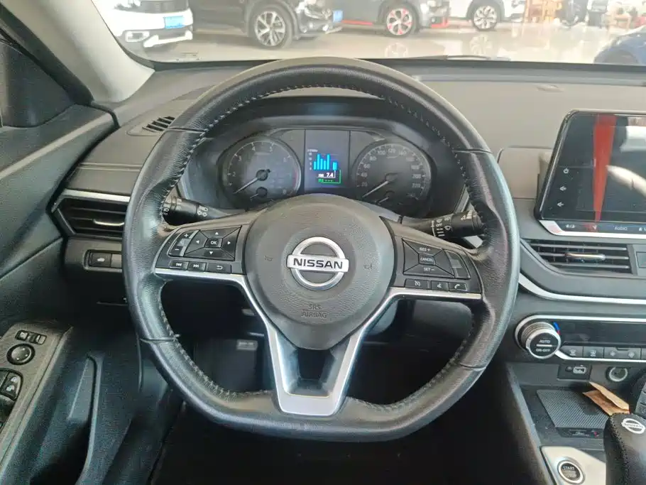 Nissan Teana 2020 — фото 15