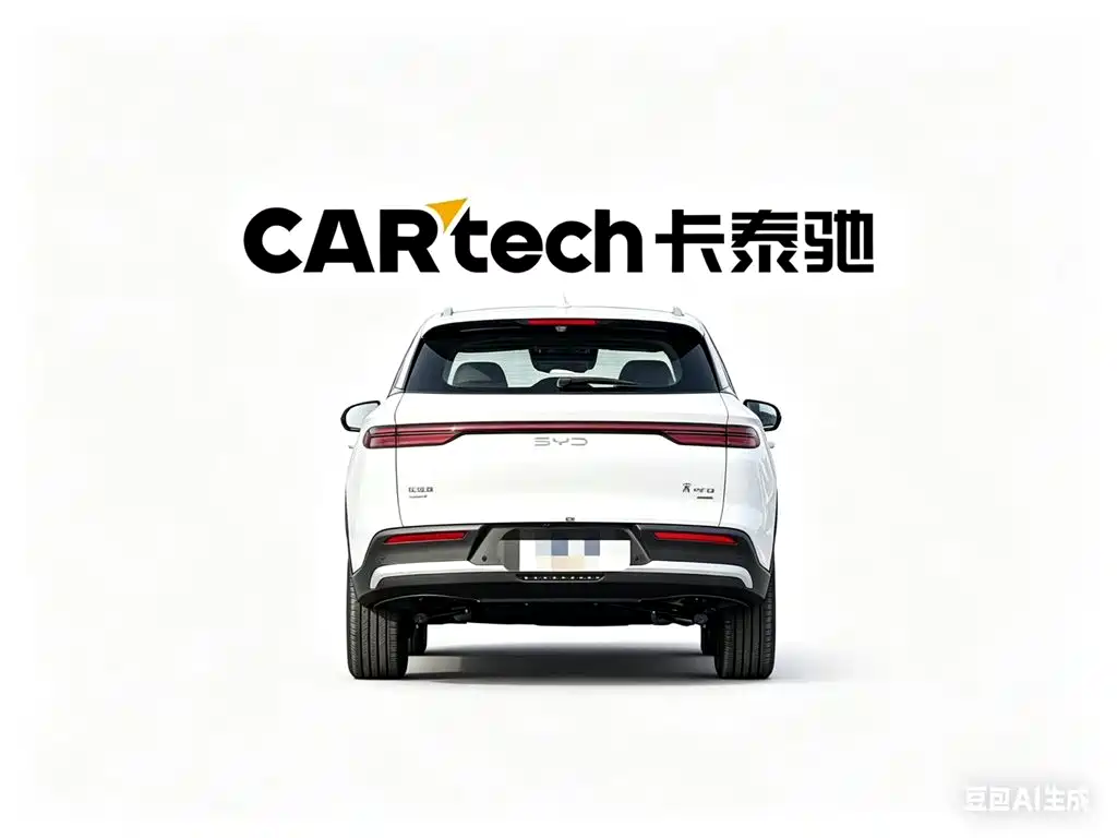 BYD Pro New Energy 2025 — фото 4