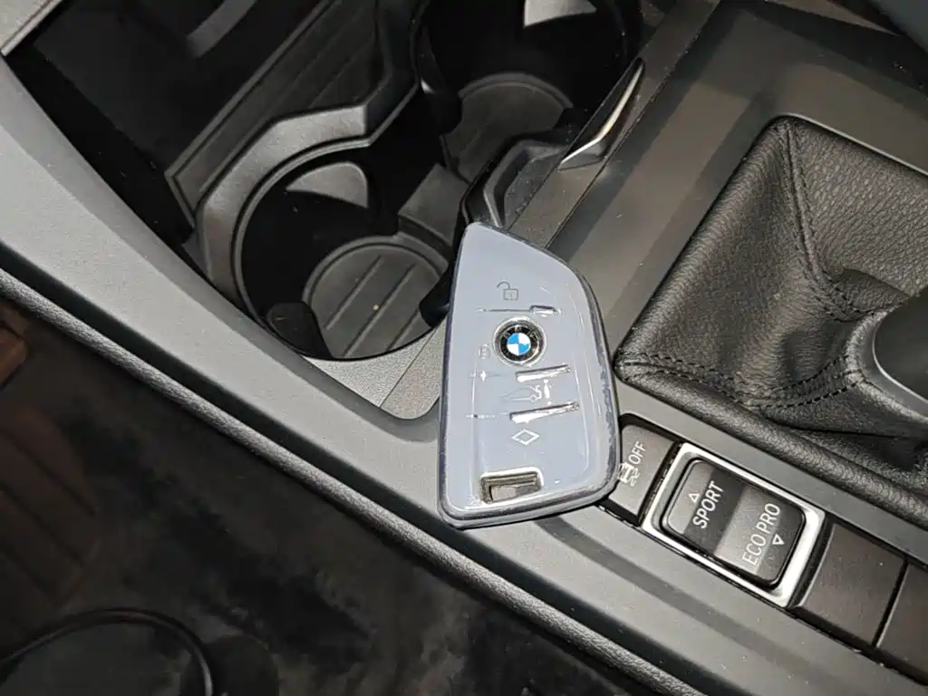 BMW X1 2022 — фото 9