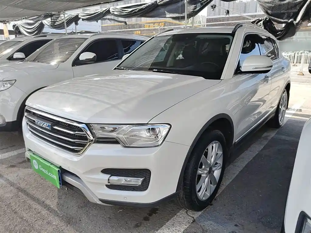 Haval H7 2017 — фото 1