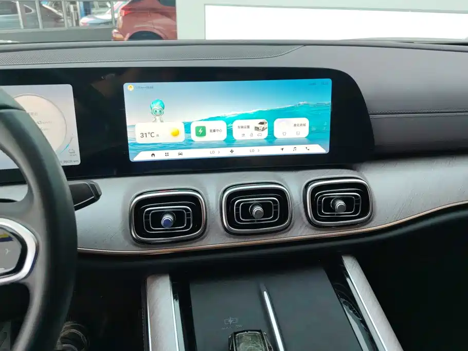 Chery Tiggo 9 C-DM 2025 — фото 13