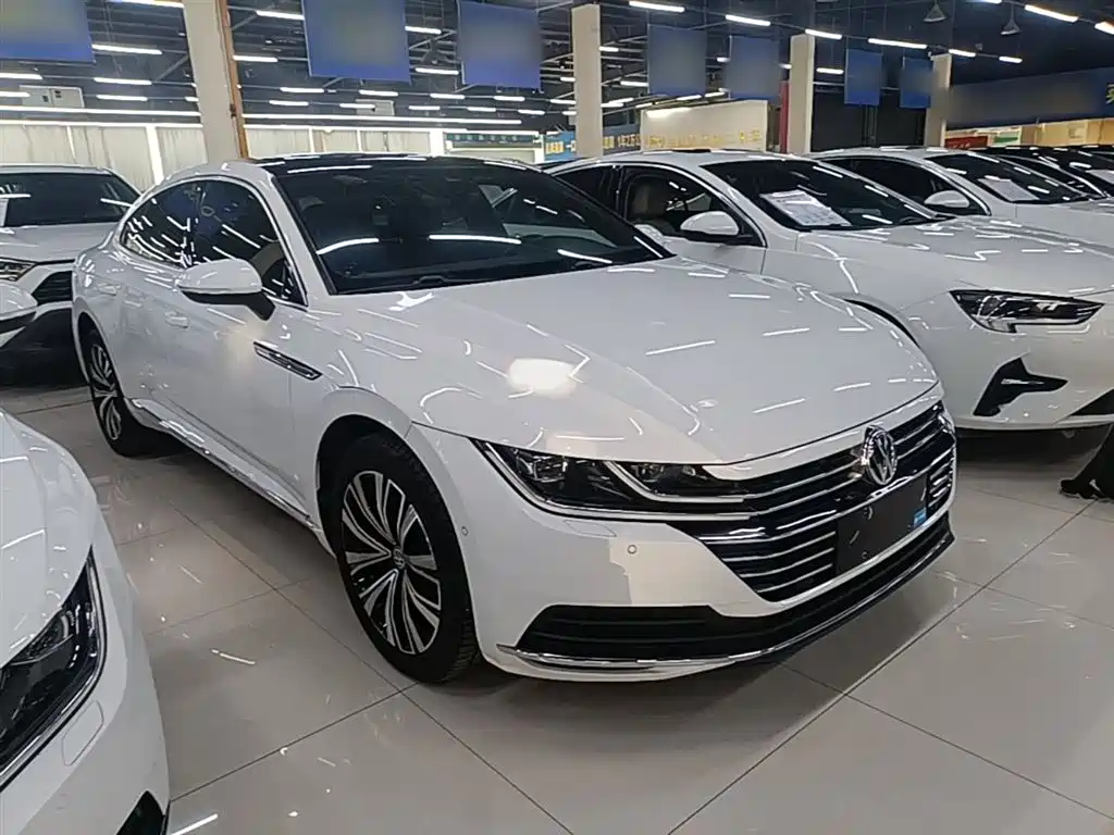 Volkswagen CC 2020 — фото 4