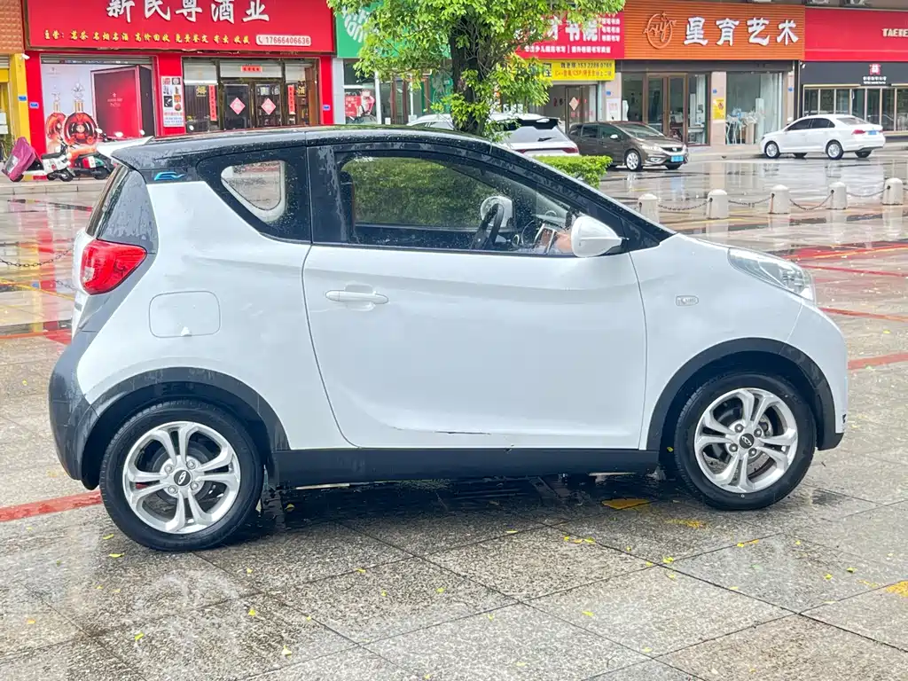Chery eQ1 2018