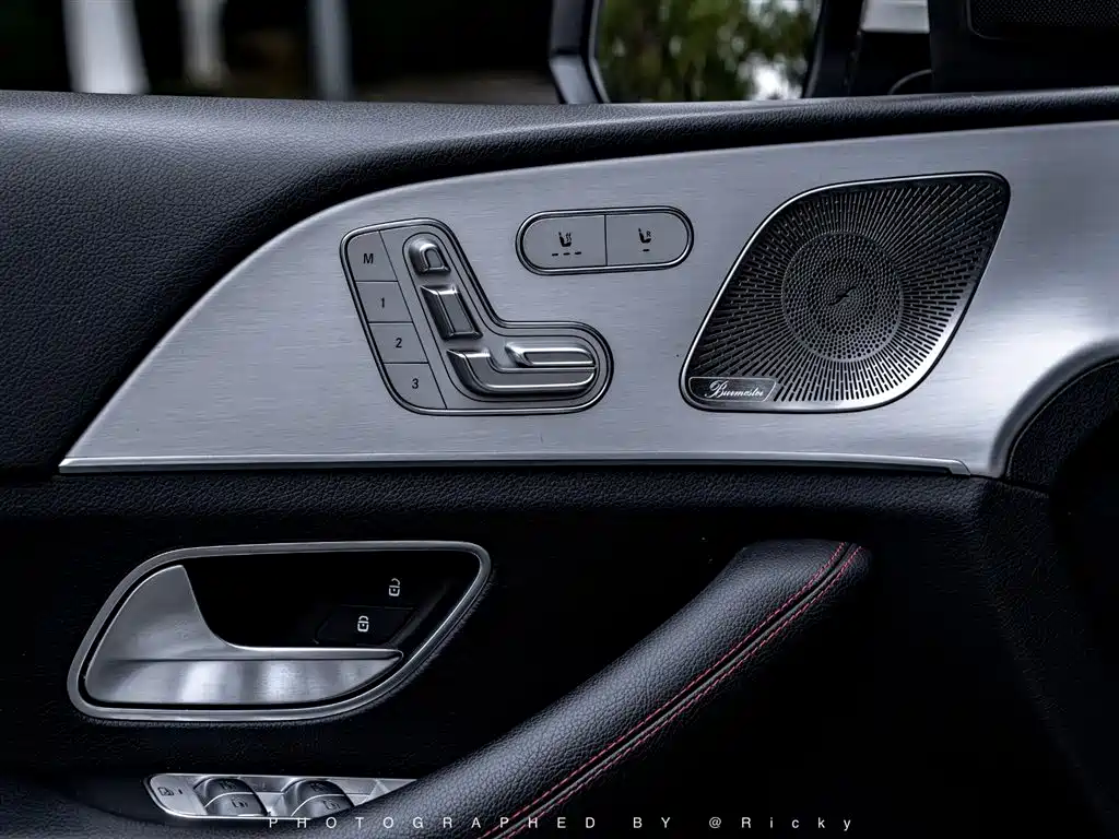 Mercedes-Benz GLE AMG 2022 — фото 9