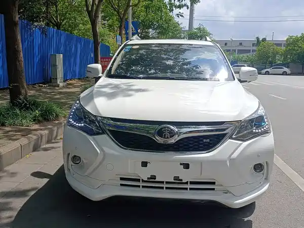 BYD Song 2017