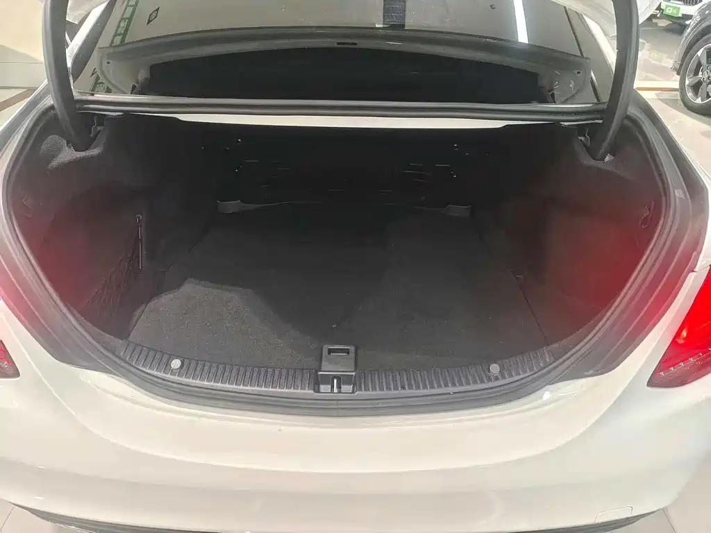Mercedes-Benz C-Class 2021 — фото 19