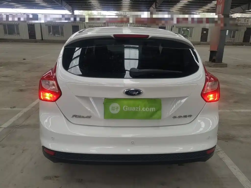 Ford Focus 2014