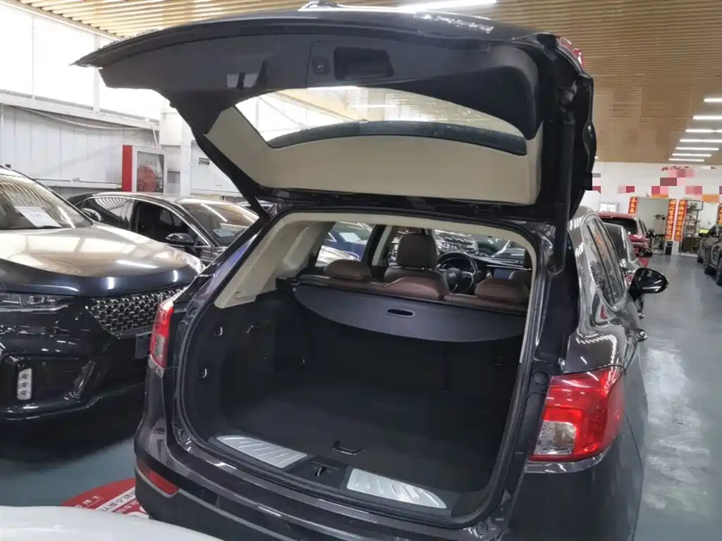 Buick Envision Plus 2016 — фото 19