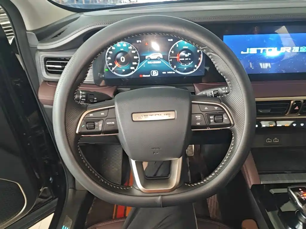 Jetour Jietu X90 PLUS 2024 — фото 11