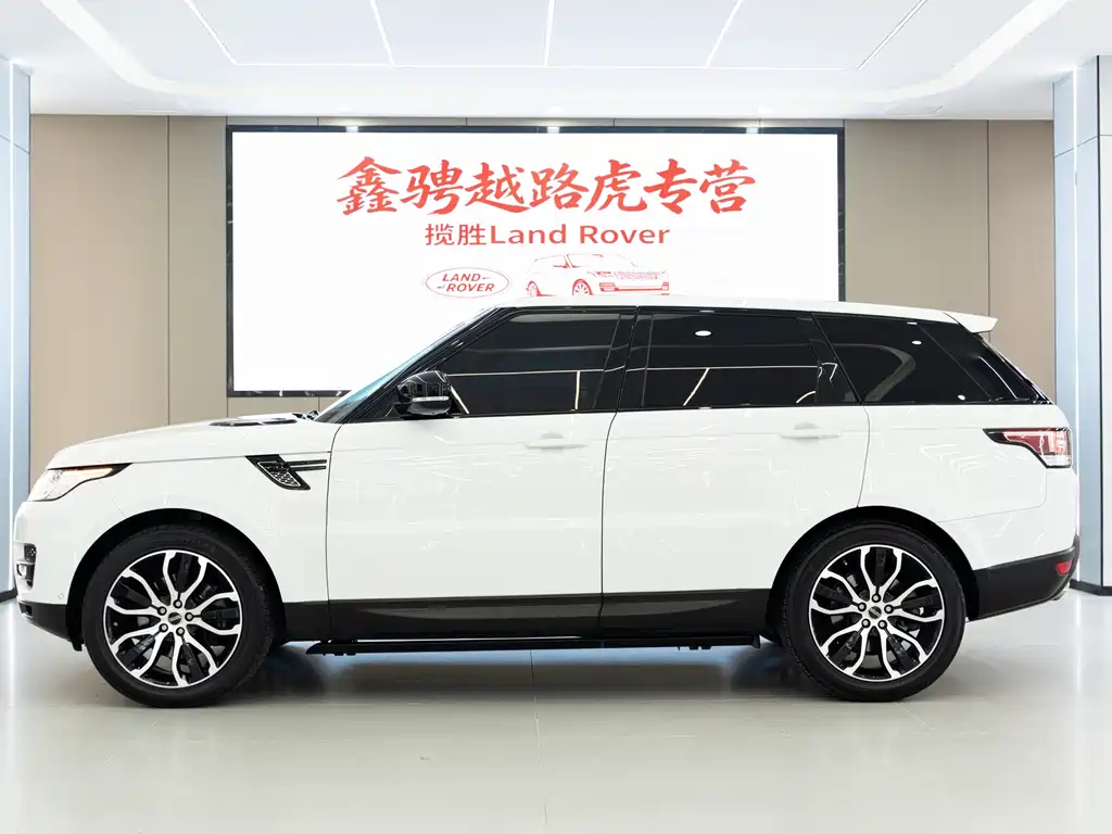 Land Rover Sport 2015 — фото 7