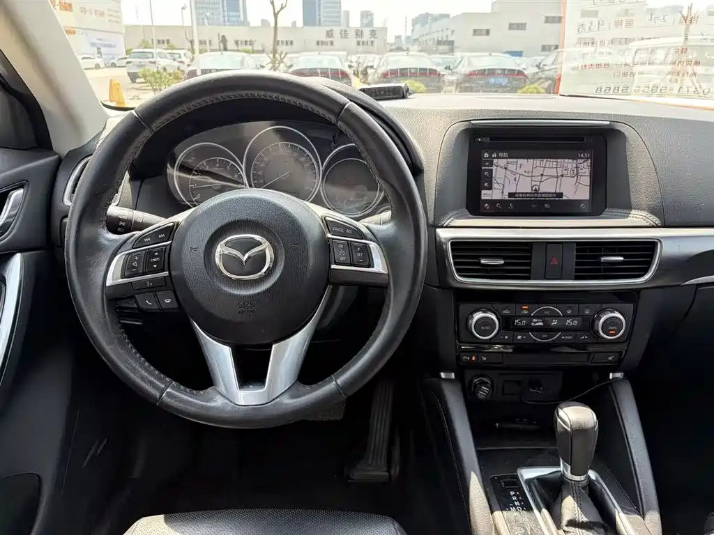 Mazda CX-5 2016 — фото 9