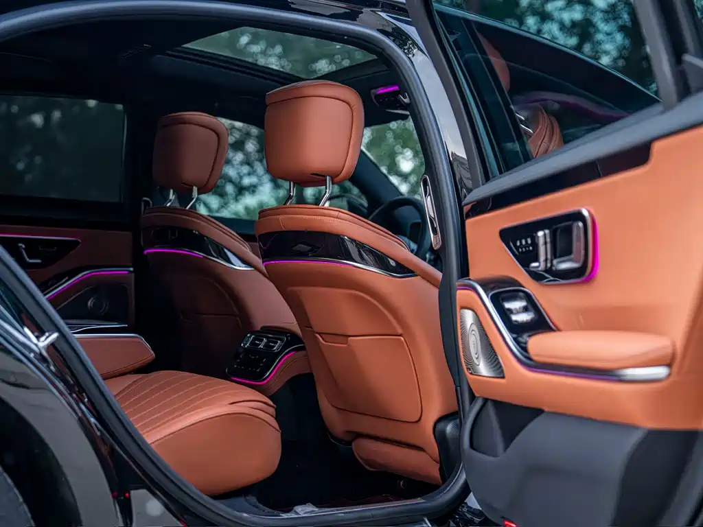 Mercedes-Benz S-Class 2022 — фото 10