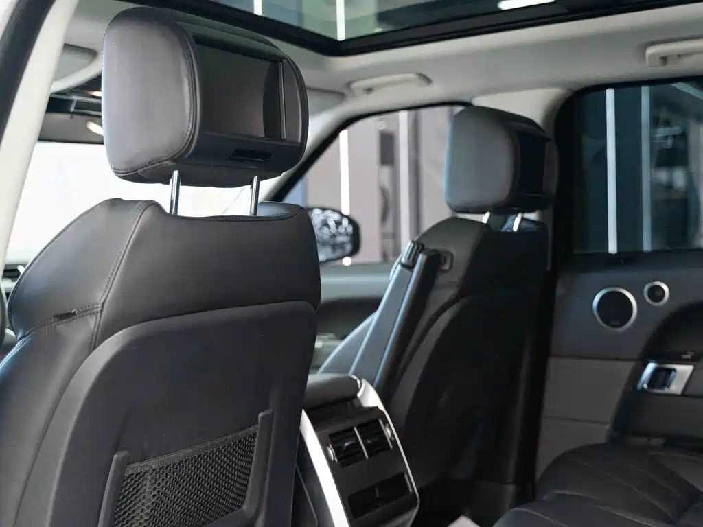 Land Rover Sport 2015 — фото 17