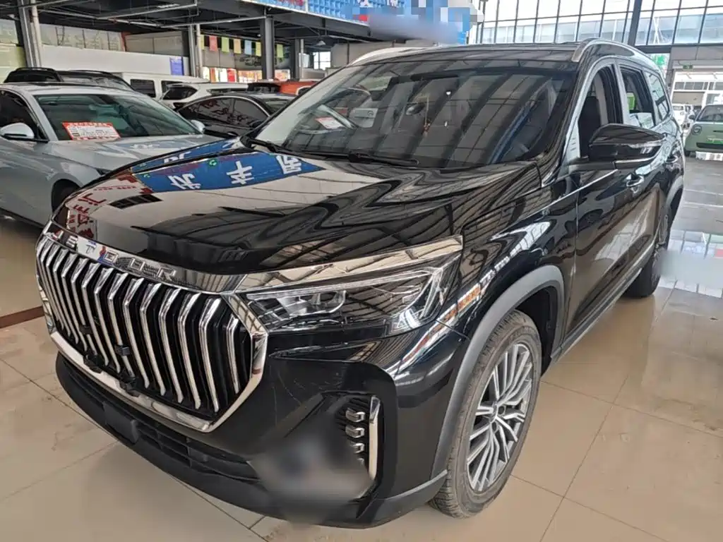 Jetour Jietu X90 PLUS 2024