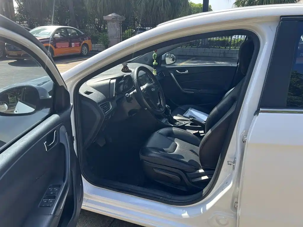 Chery Arrizo 5 2017