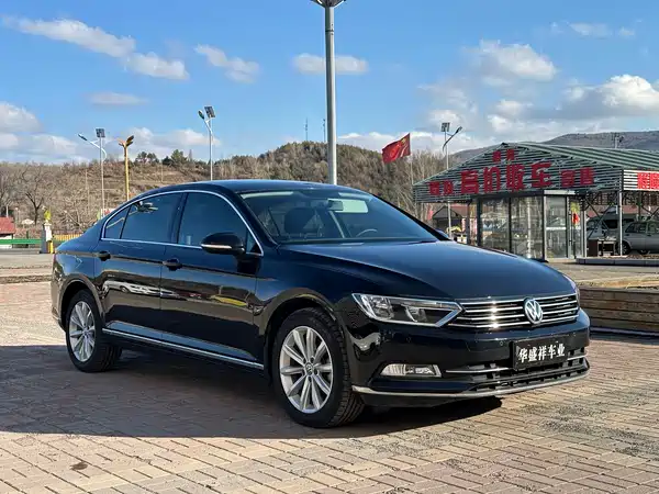 Volkswagen Magotan 2017