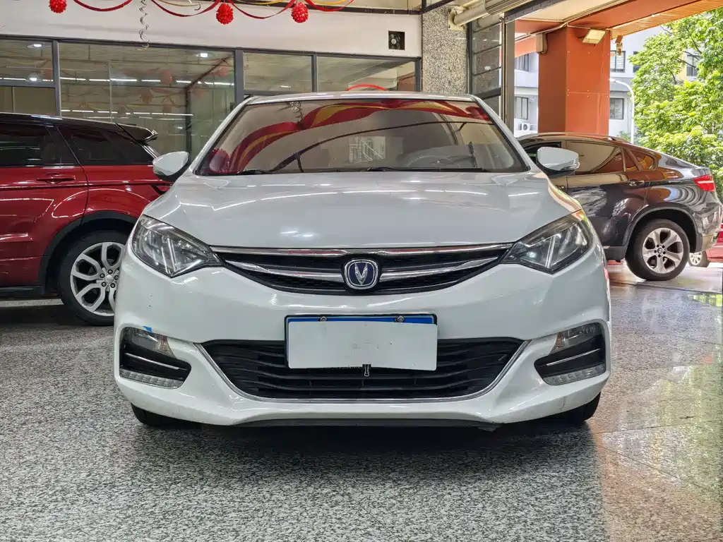 Changan Eado XT 2016