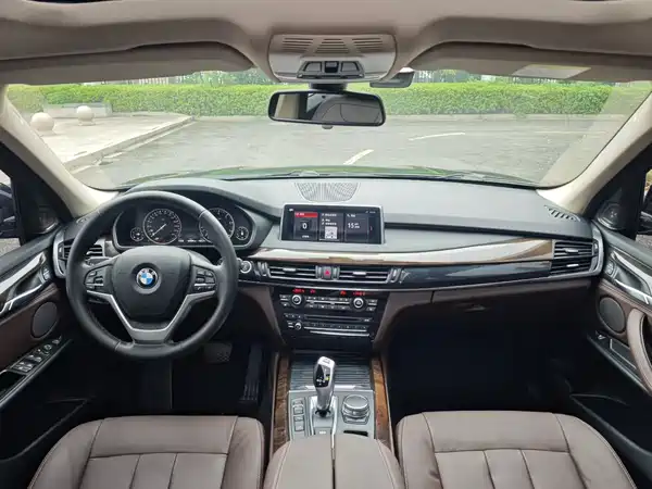 BMW X5 2018