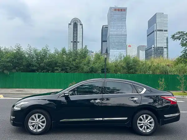 Nissan Teana 2013
