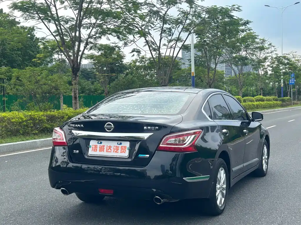 Nissan Teana 2013 — фото 22