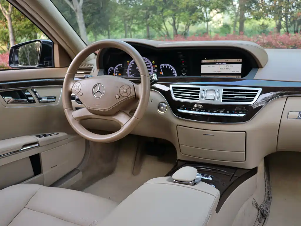 Mercedes-Benz S-Class 2012 — фото 17