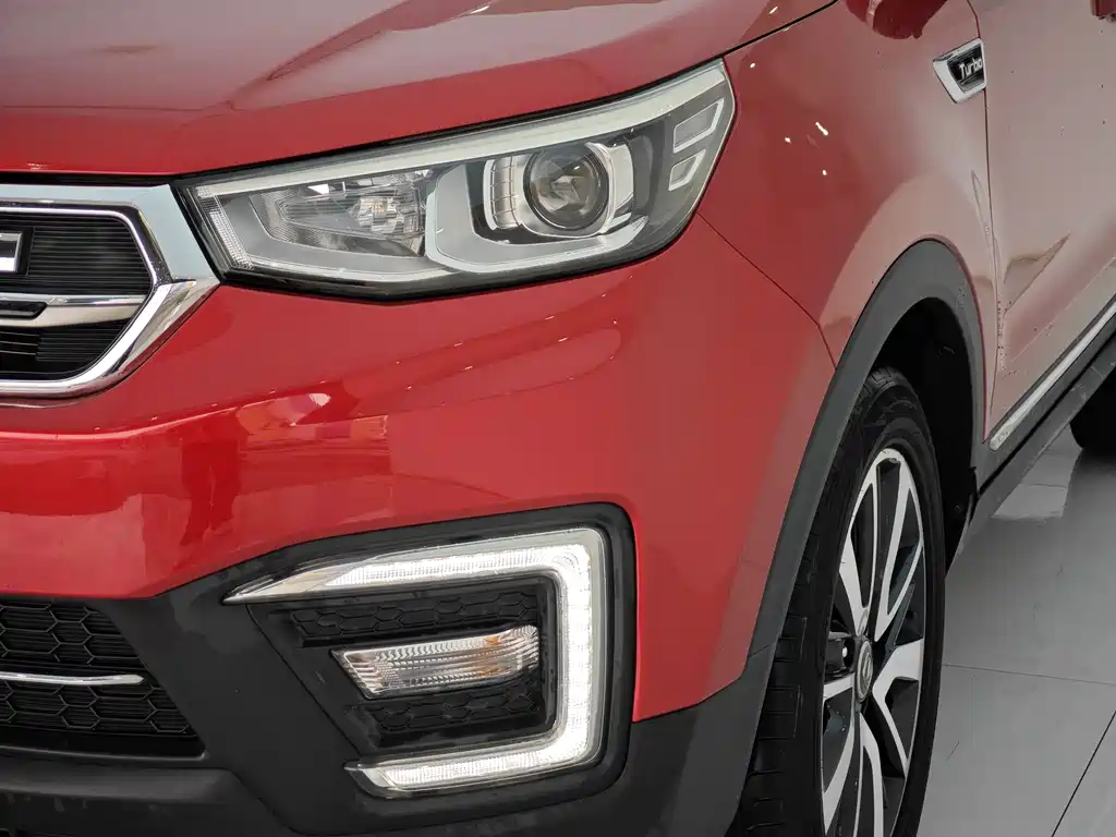 Changan CS55 2018 — фото 12