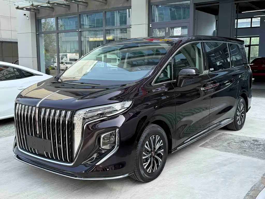 Hongqi HQ9 PHEV 2024 — фото 2