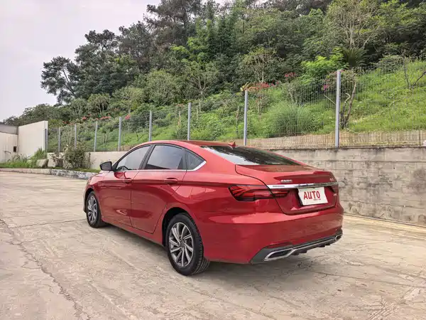 Geely Binrui 2020