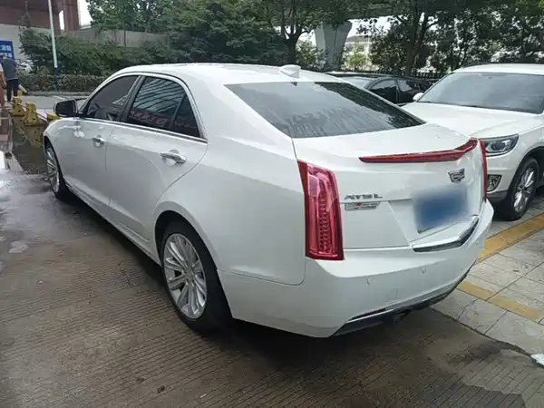 Cadillac ATS-L 2019
