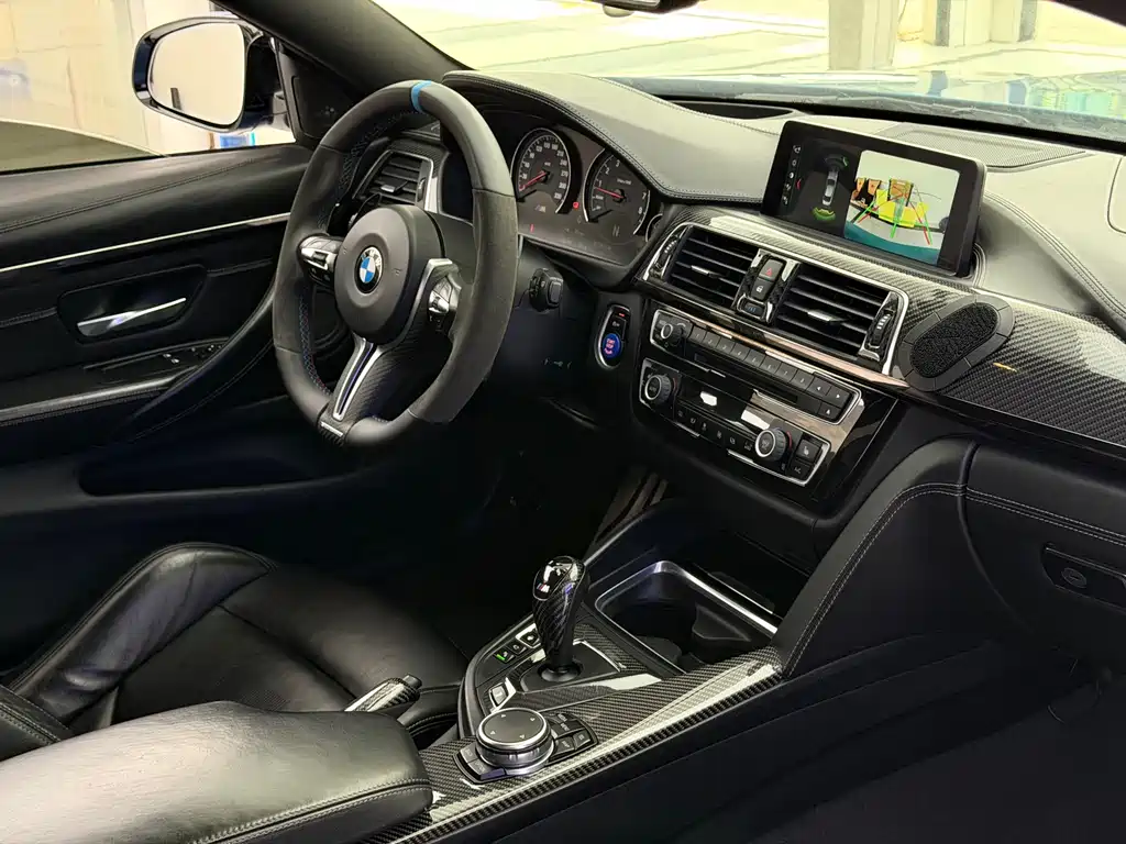 BMW M4 2016 — фото 14
