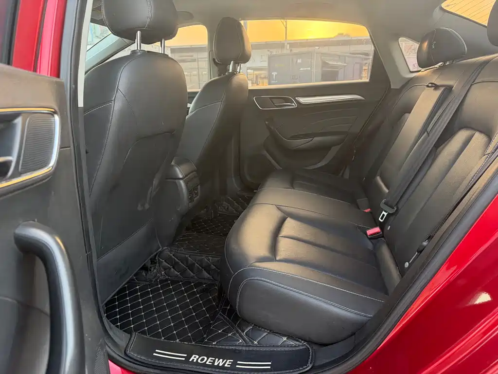 Roewe i6 Classic 2017 — фото 12