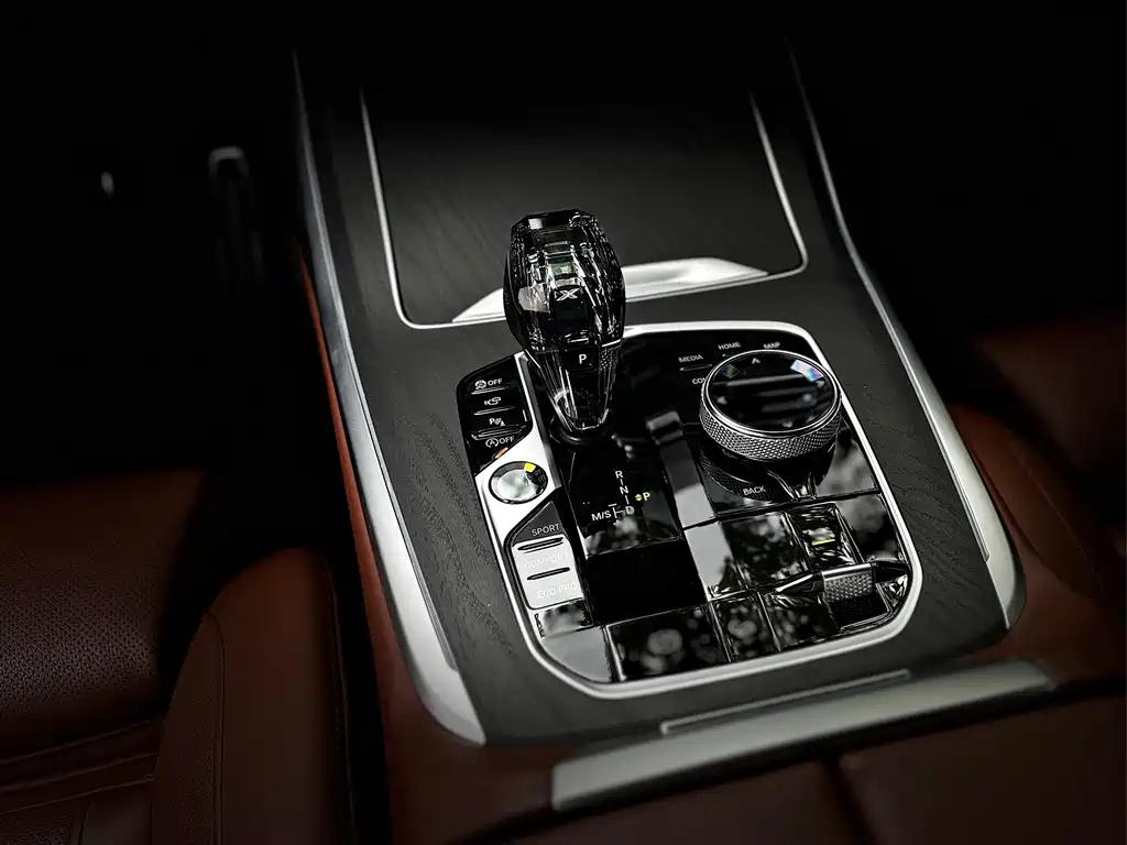 BMW X7 2022 — фото 5