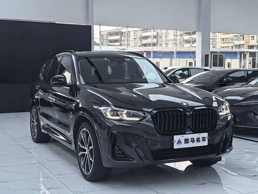 BMW X3 2023 — фото 3