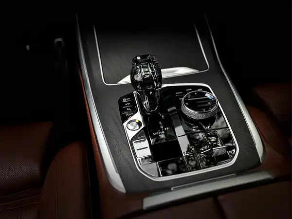 BMW X7 2022