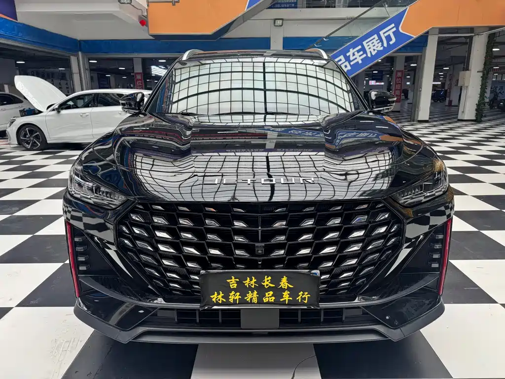Jetour Jietu X70 PRO 2023
