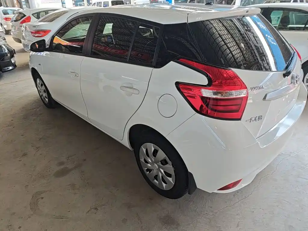 Toyota Vios FS 2020