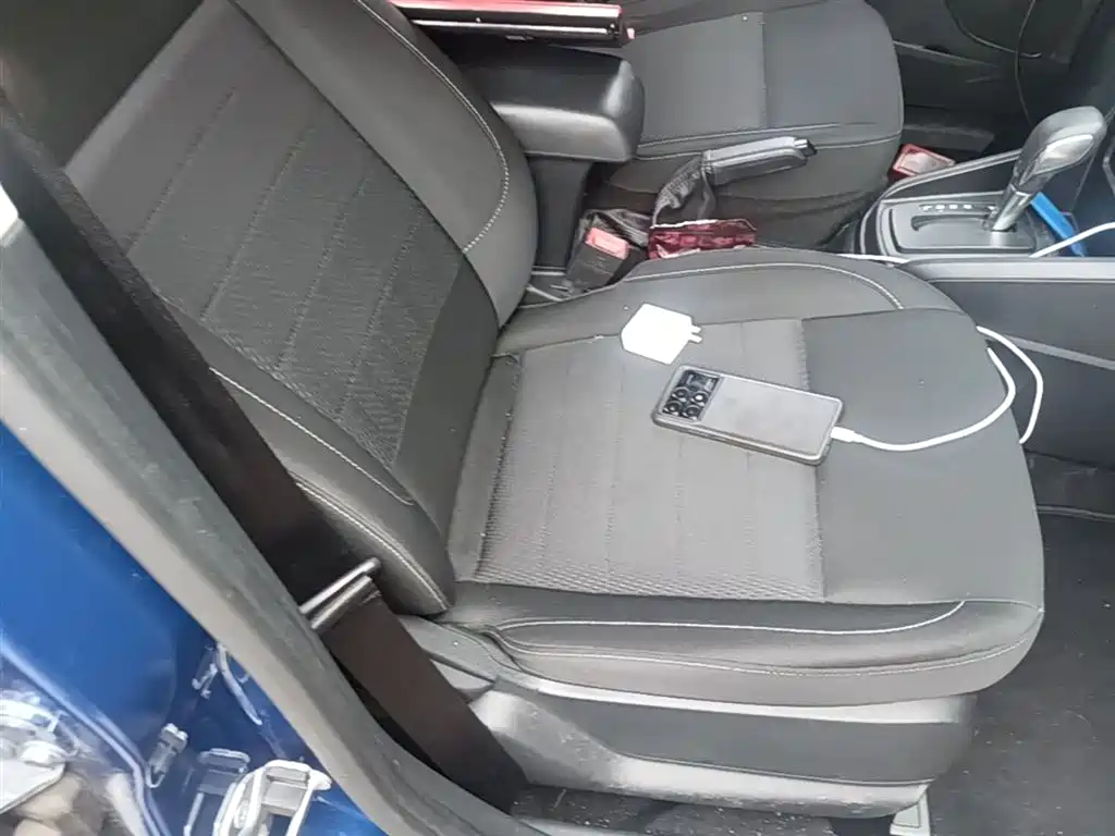 Ford Ecosport 2017 — фото 25