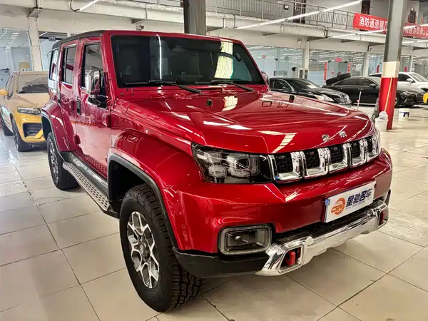 BAIC BJ40 2019