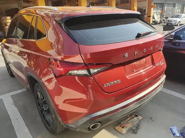 Skoda Kodiak GT 2019