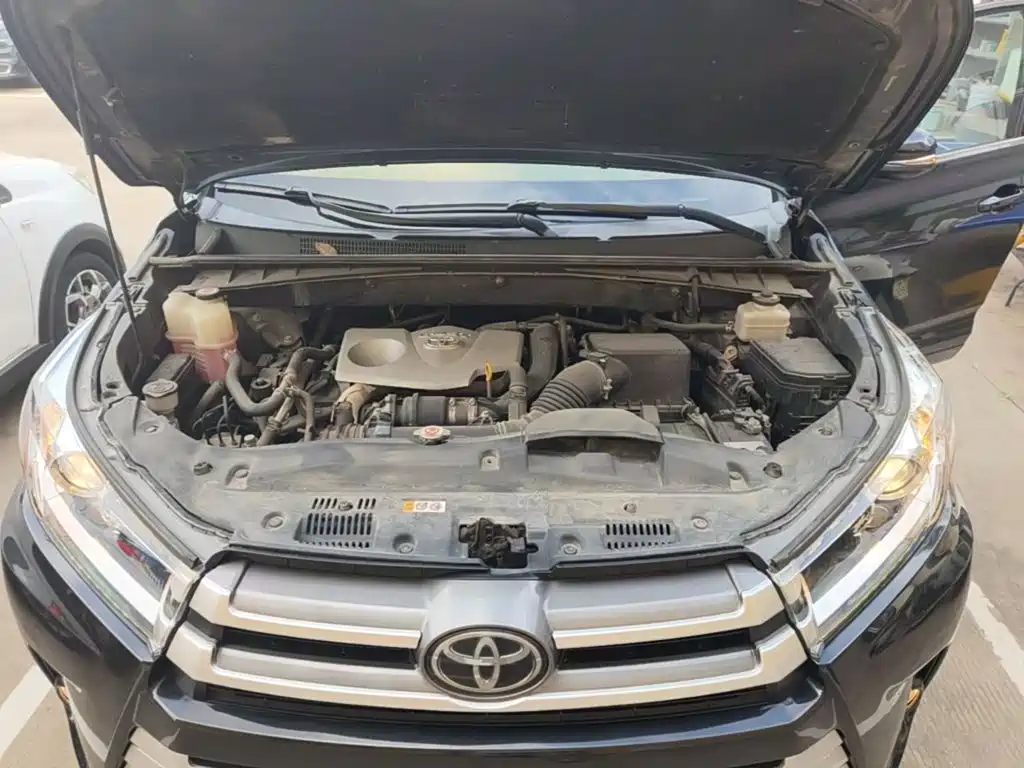 Toyota Highlander 2021 — фото 20