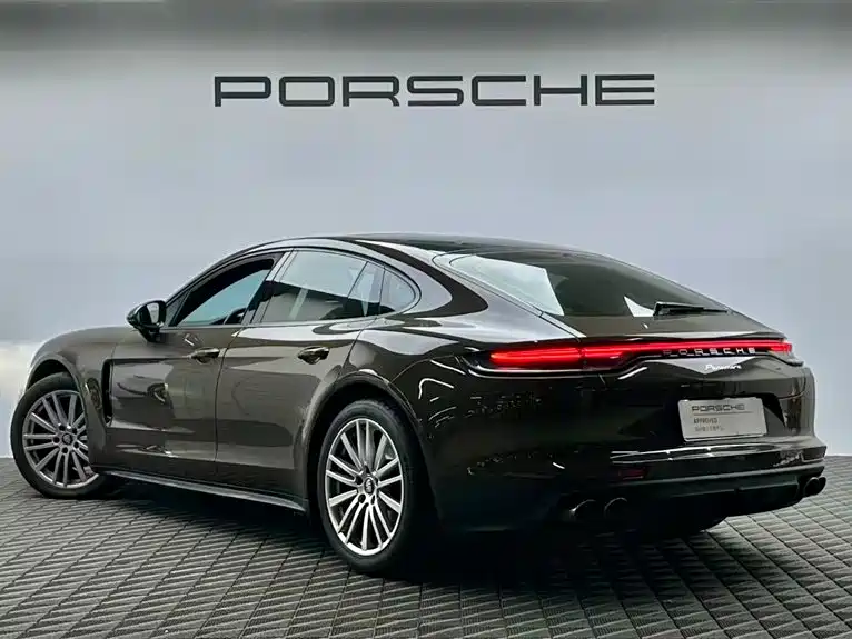 Porsche Panamera 2024 — фото 6
