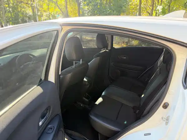 Honda Vezel 2019