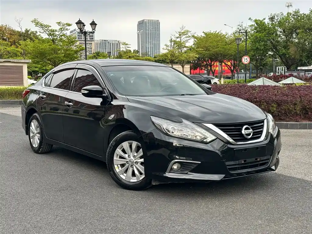 Nissan Teana 2017 — фото 3