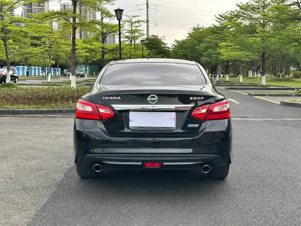 Nissan Teana 2017 — фото 16