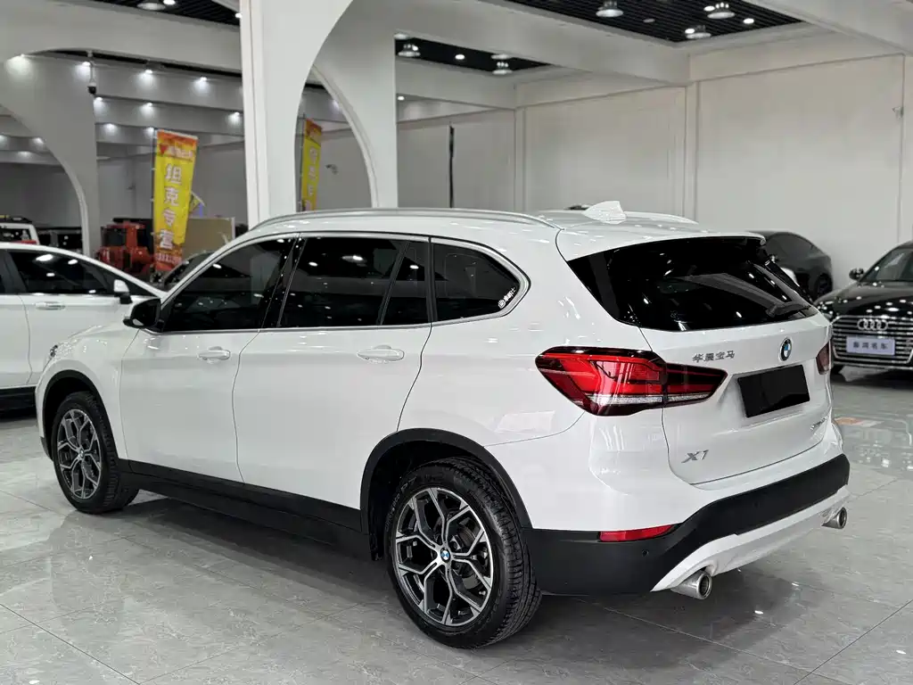 BMW X1 2023 — фото 7